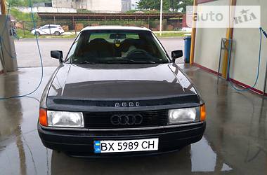 Audi 80 b3 1988