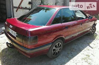 Audi 80  1989