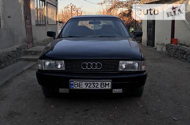 Audi 80  1991