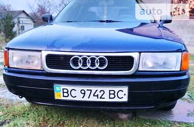 Audi 80 b3 1988