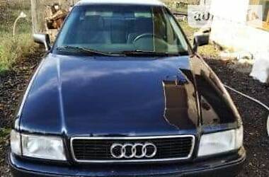 Audi 80 б4 1992