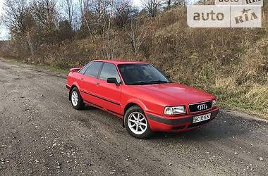 Audi 80  1993