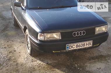 Audi 80  1991