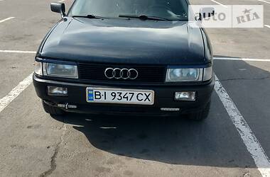 Audi 80 Quattro 1987