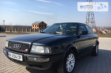 Audi 80 2.0E quattro  1992