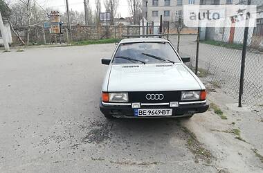 Audi 80  1981