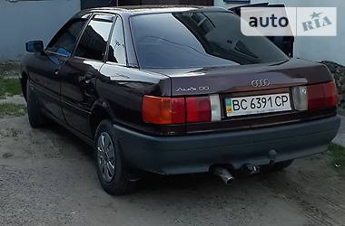Audi 80  1990