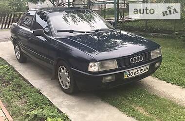 Audi 80  1990