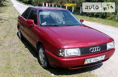 Audi 80  1987