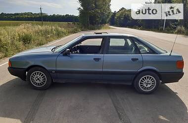 Audi 80 B3 1988