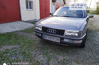 Audi 80  1988