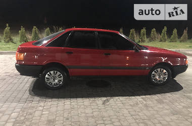 Audi 80  1987