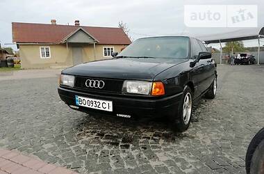 Audi 80  1990