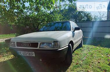 Audi 80  1987