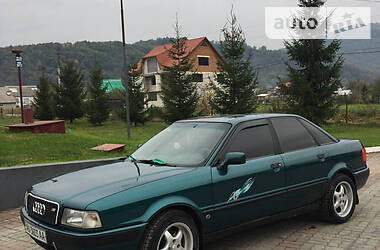 Audi 80 b4 1992