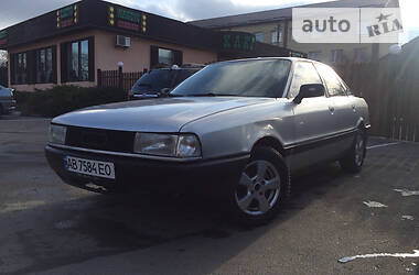 Audi 80  1990