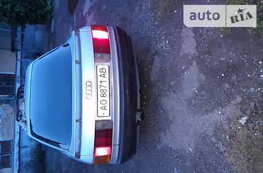 Audi 80  1991