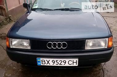 Audi 80  1990