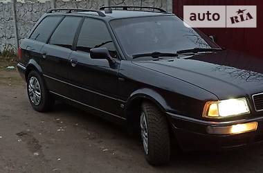 Audi 80 B4 Avant 1993