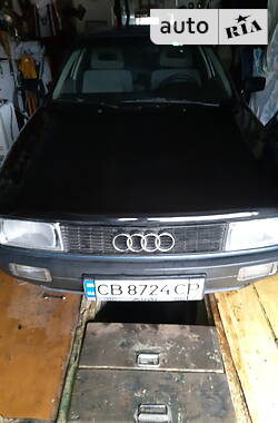 Audi 80  1988