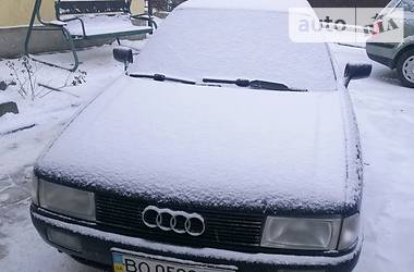 Audi 80 B3 1990