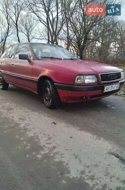 Audi 80  1991