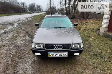 Audi 80  1987