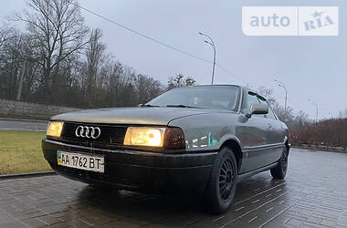 Audi 80 b3 1990