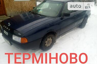 Audi 80  1987