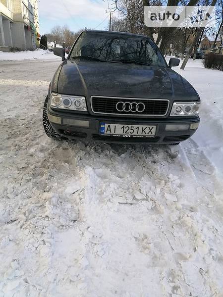 Двигатель не заводится без педали газа Audi 80 B4 После ремонта