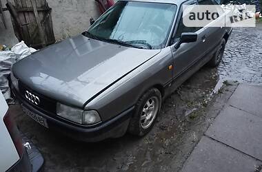 Audi 80  1987