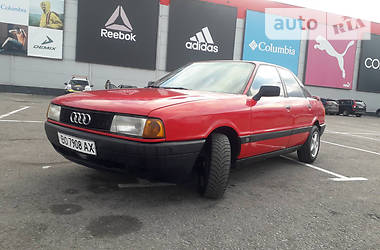 Audi 80  1991