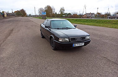 Audi 80 B3 1990