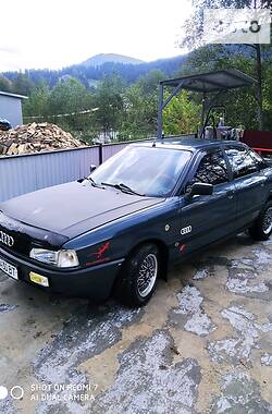 Audi 80  1990