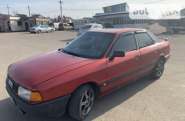 Audi 80  1987