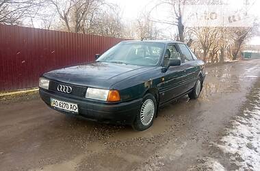 Audi 80 s 1987