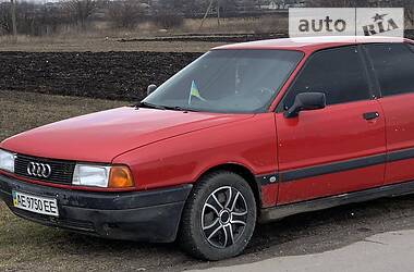 Audi 80  1988