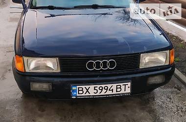 Audi 80  1988