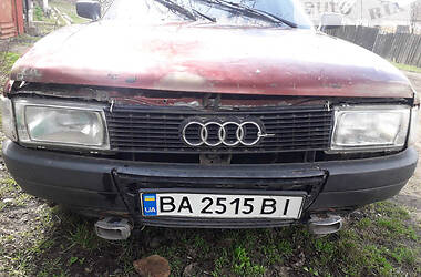 Audi 80  1991