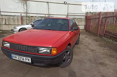 Audi 80  1987