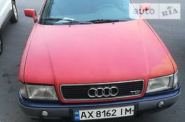 Audi 80  1993