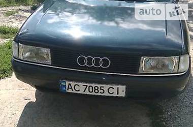 Audi 80  1989