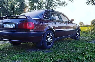 Audi 80 Audi 80 b4  1992