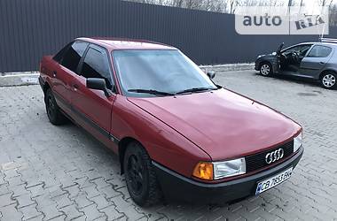 Audi 80  1986