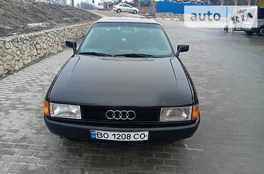 Audi 80  1988