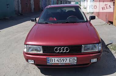 Audi 80  1987