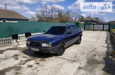 Audi 80  1989