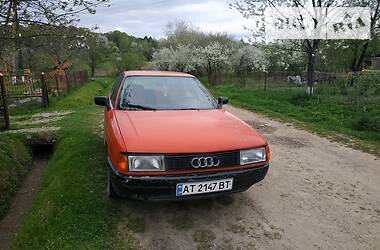 Audi 80  1987