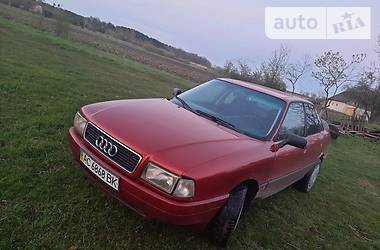 Audi 80  1987