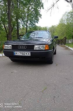 Audi 80  1988